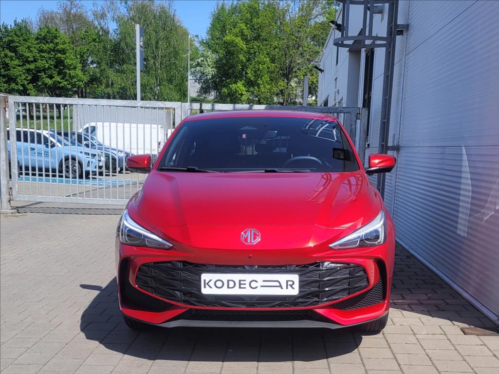 MG MG3