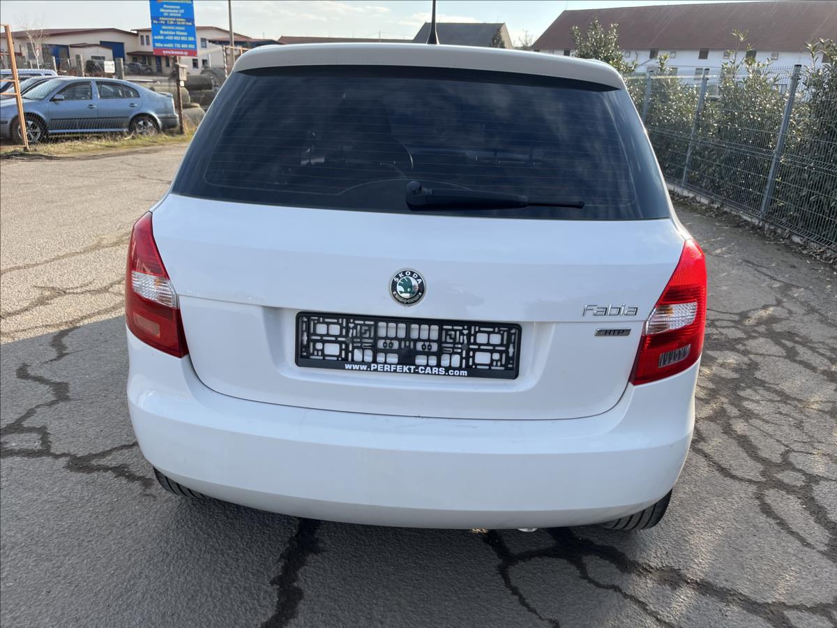 Škoda Fabia
