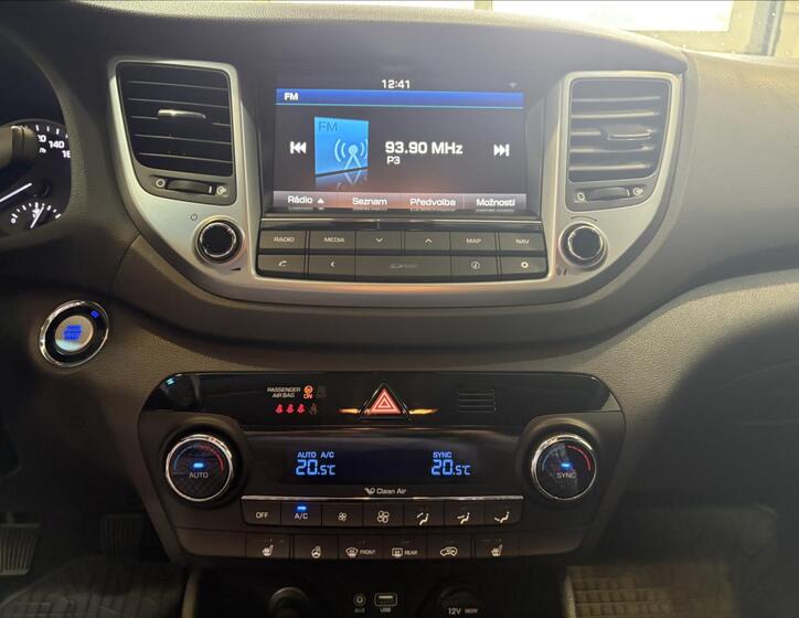 Hyundai Tucson 11