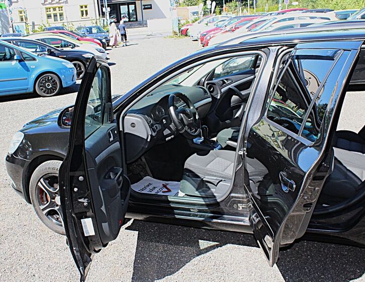 Škoda Octavia 8