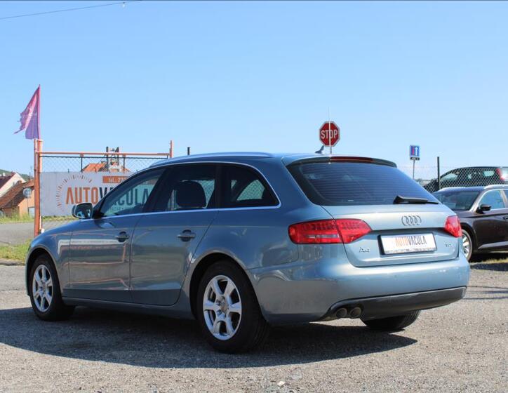 Audi A4 7