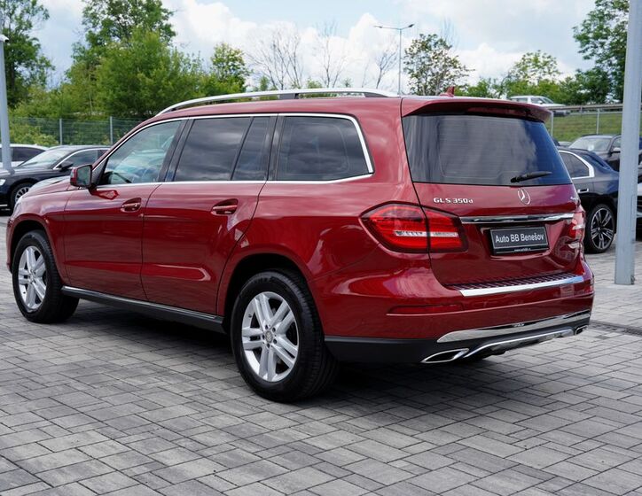 Mercedes-Benz GLS 4
