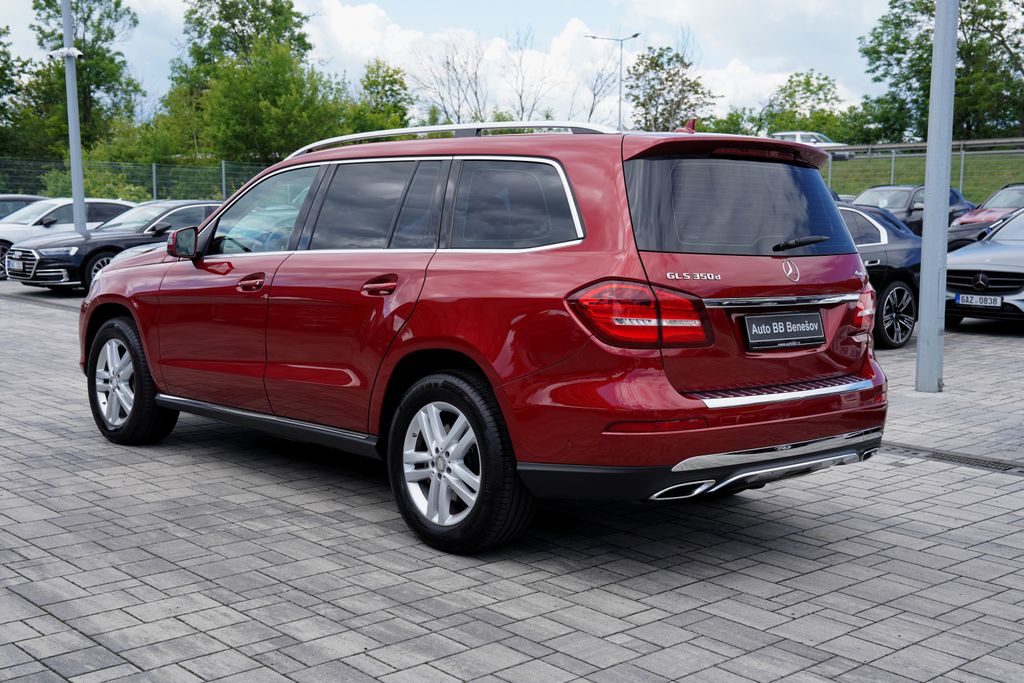 Mercedes-Benz GLS