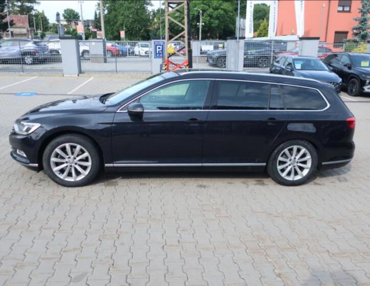 Volkswagen Passat 4