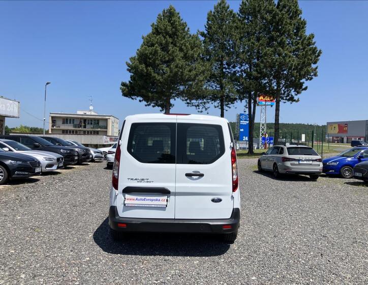 Ford Transit Connect 5