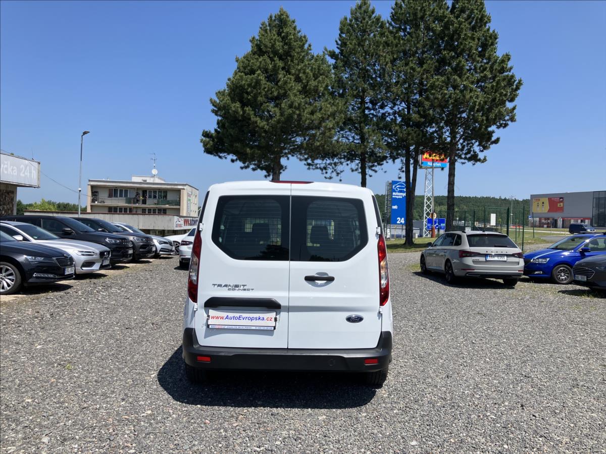 Ford Transit Connect