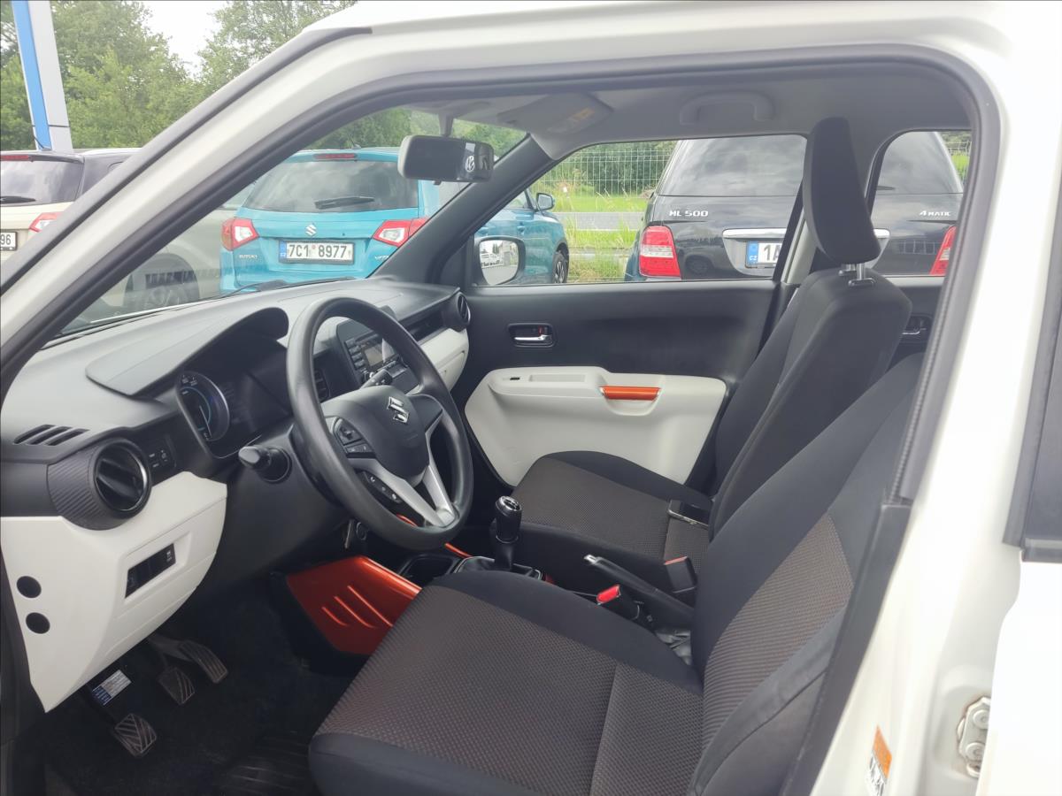 Suzuki Ignis