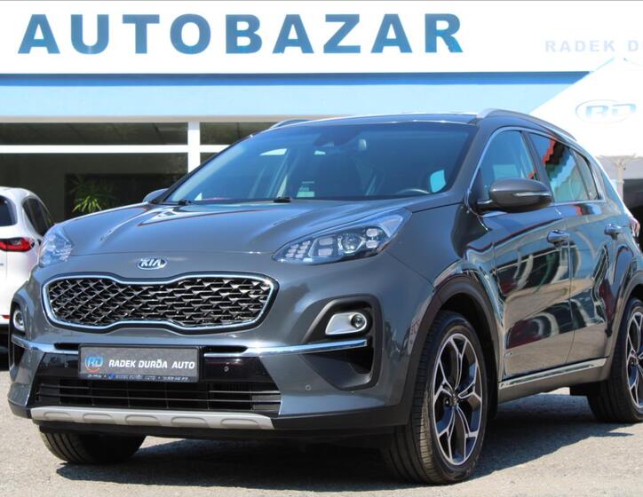 KIA Sportage 1