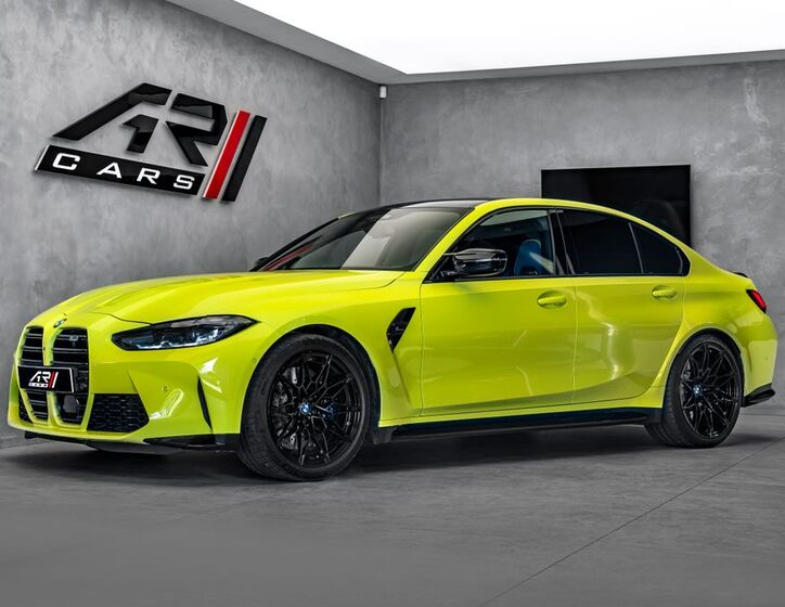 BMW M3 1