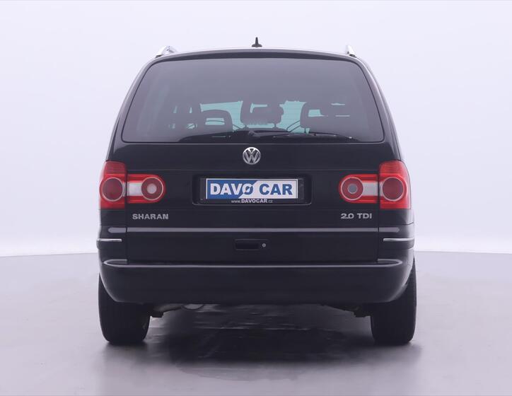 Volkswagen Sharan 6