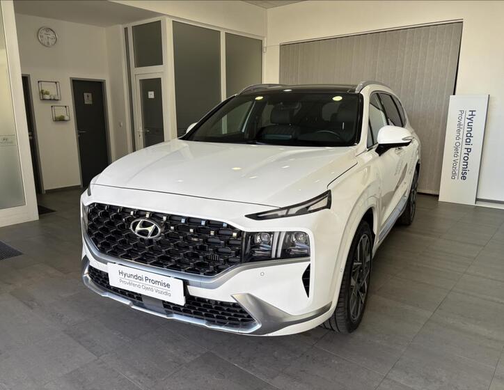 Hyundai Santa Fe 1
