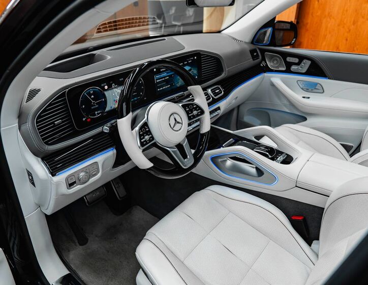 Mercedes-Benz GLS 22