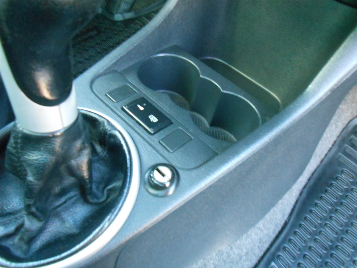 Škoda Roomster