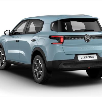Citroën C3 Aircross 3