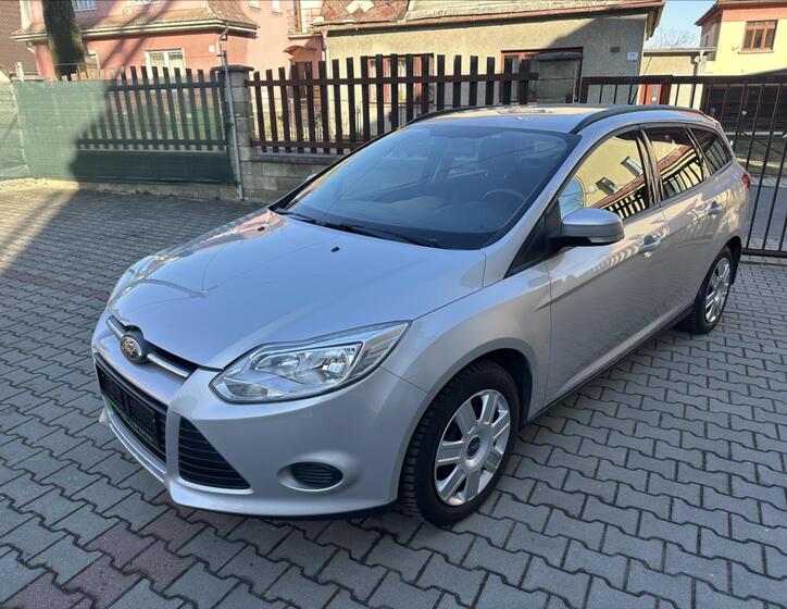 Ford Focus 9