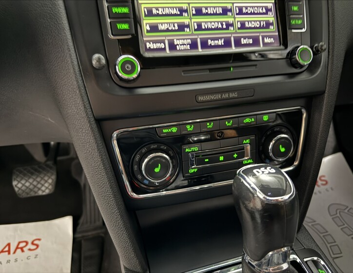 Škoda Superb 13
