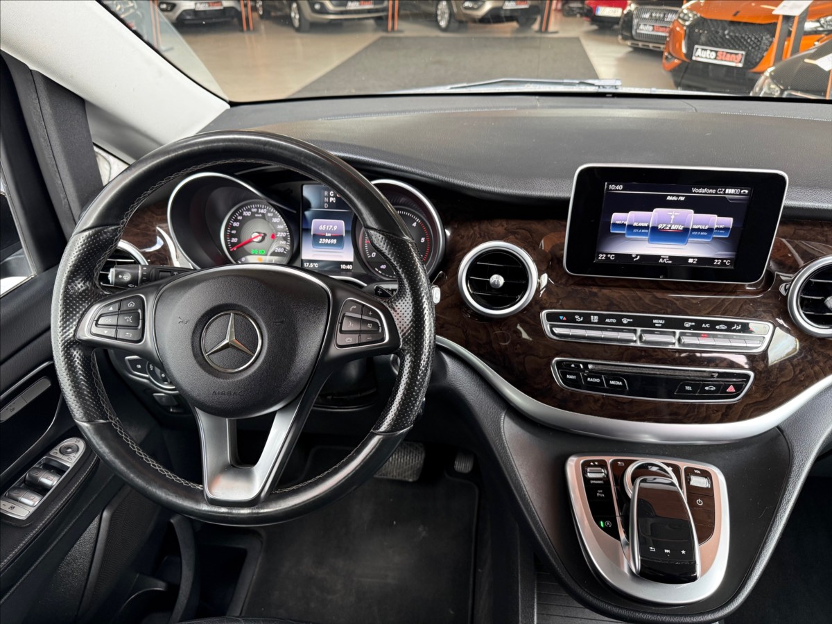 Mercedes-Benz Třídy V