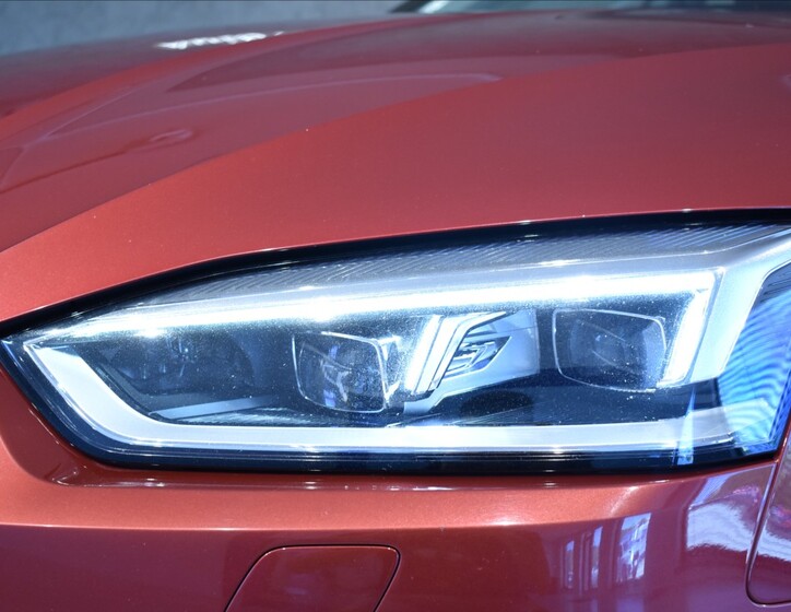 Audi A5 5