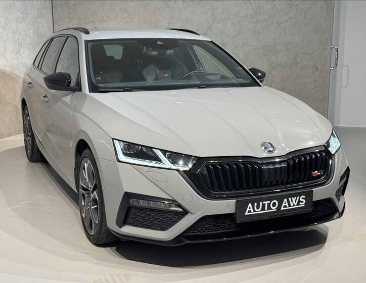 Škoda Octavia 3