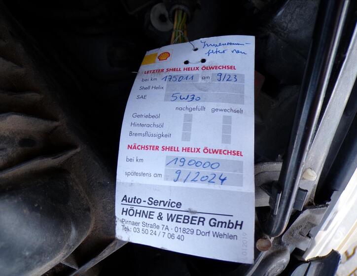 Peugeot 307 30