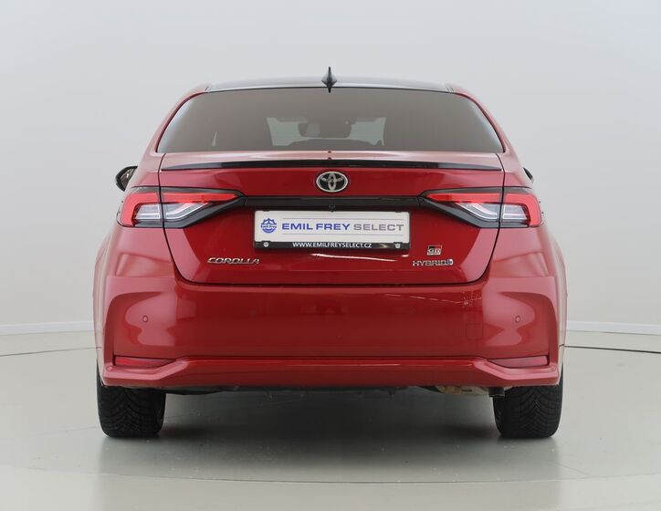 Toyota Corolla 6