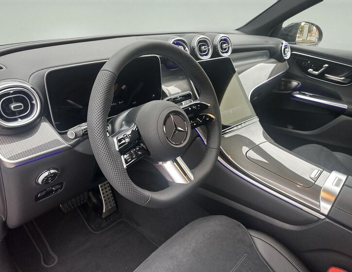 Mercedes-Benz GLC 9