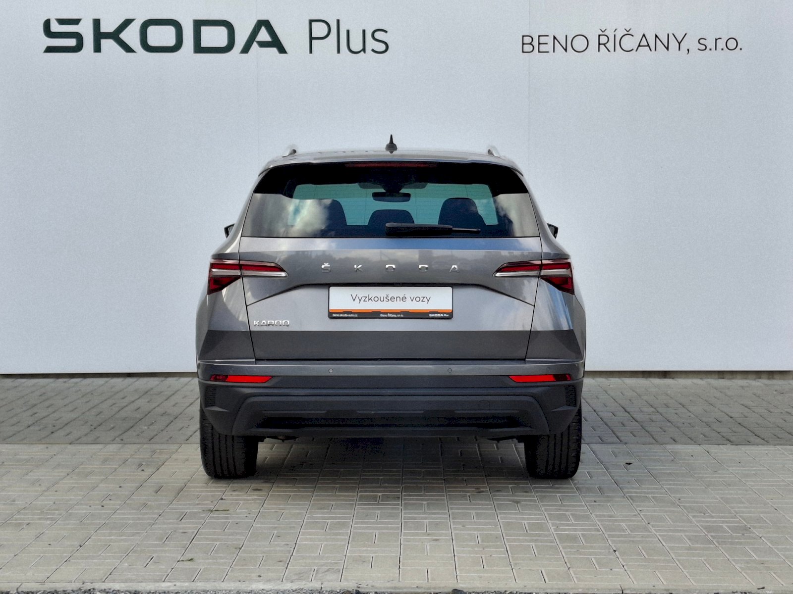 Škoda Karoq