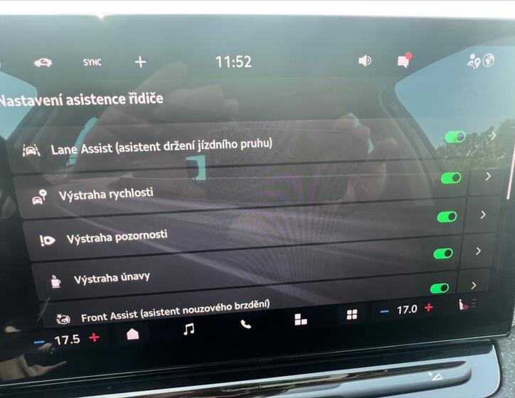 Škoda Octavia 20