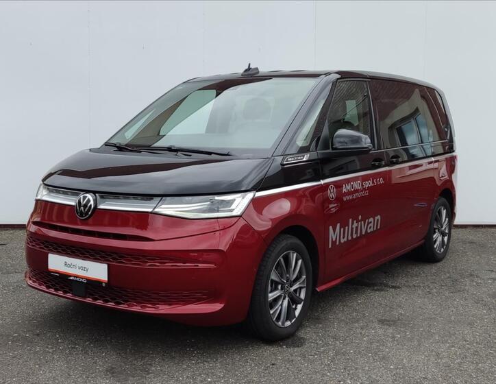 Volkswagen Multivan 1