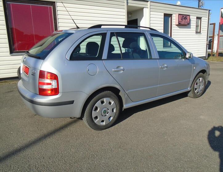 Škoda Fabia 6