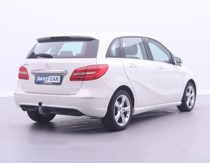 Mercedes-Benz Třídy B 7
