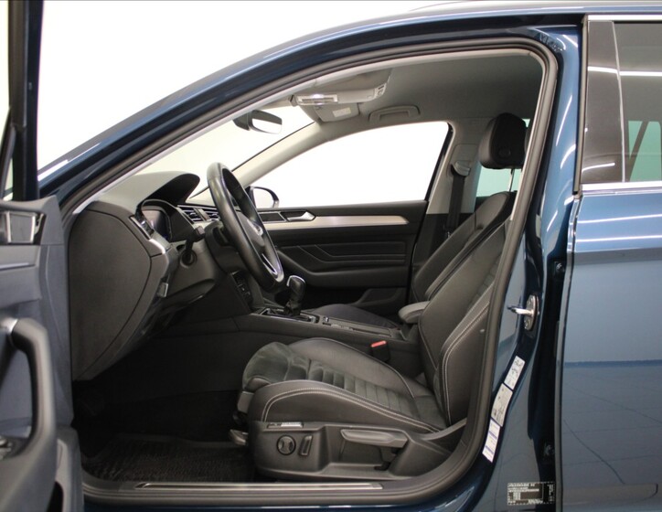 Volkswagen Passat 6