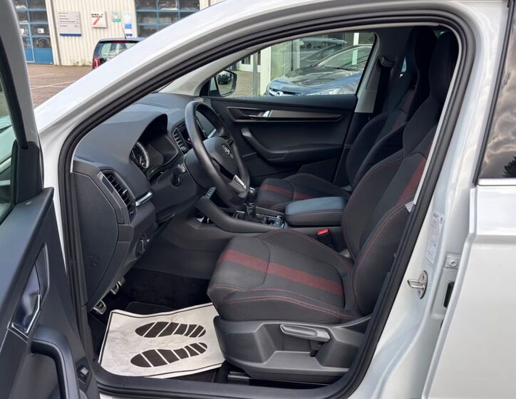 Škoda Karoq 16