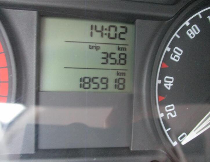 Škoda Fabia 35