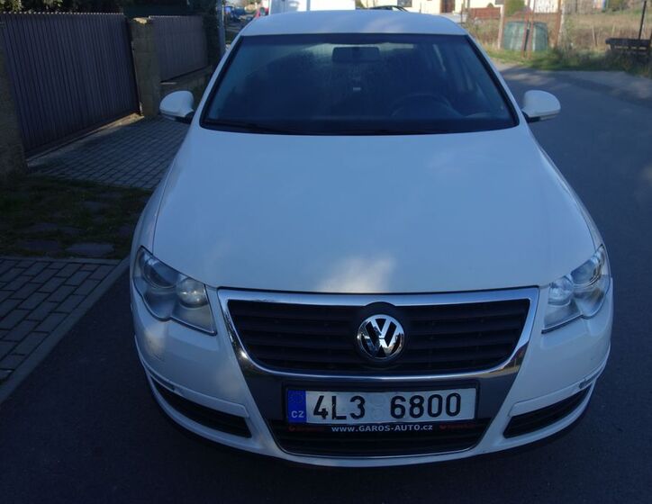 Volkswagen Passat 4