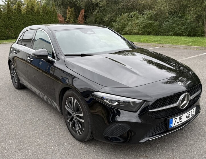 Mercedes-Benz Třídy A 7