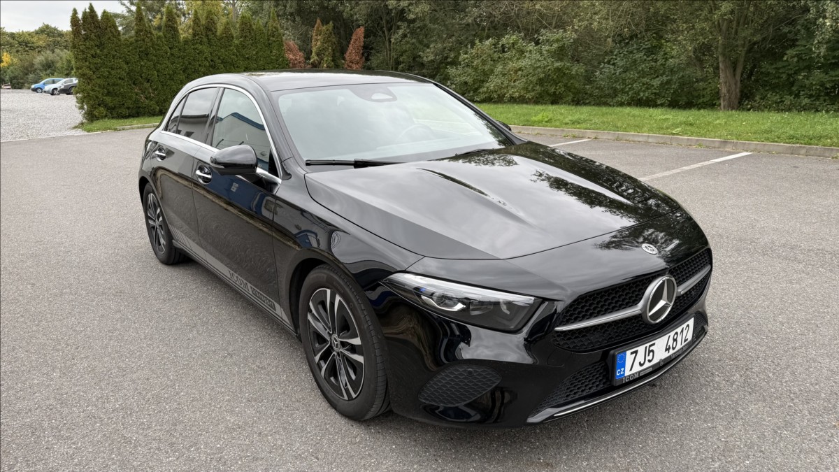 Mercedes-Benz Třídy A