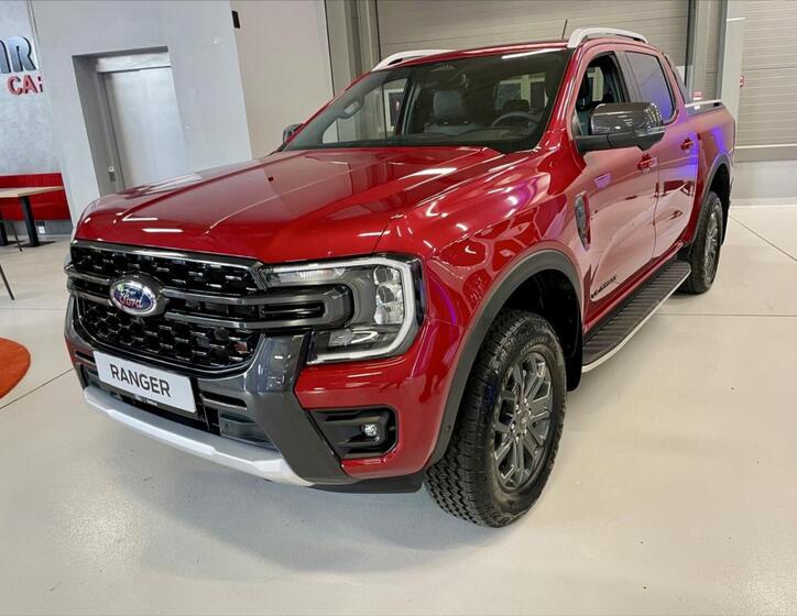 Ford Ranger 1