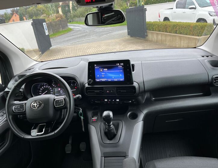 Toyota ProAce City Verso 18