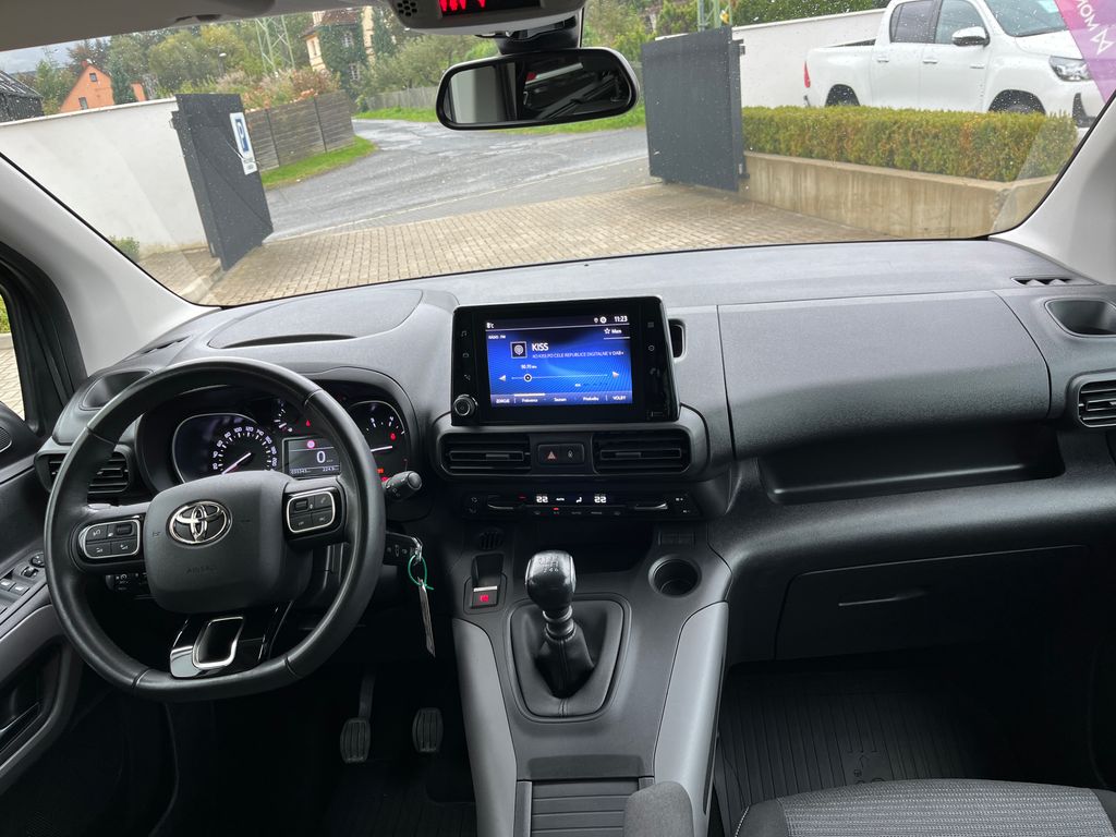 Toyota ProAce City Verso
