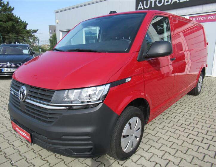 Volkswagen Transporter 1