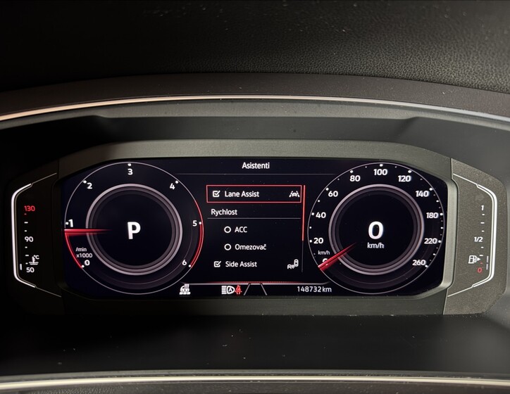 Volkswagen Tiguan Allspace 30