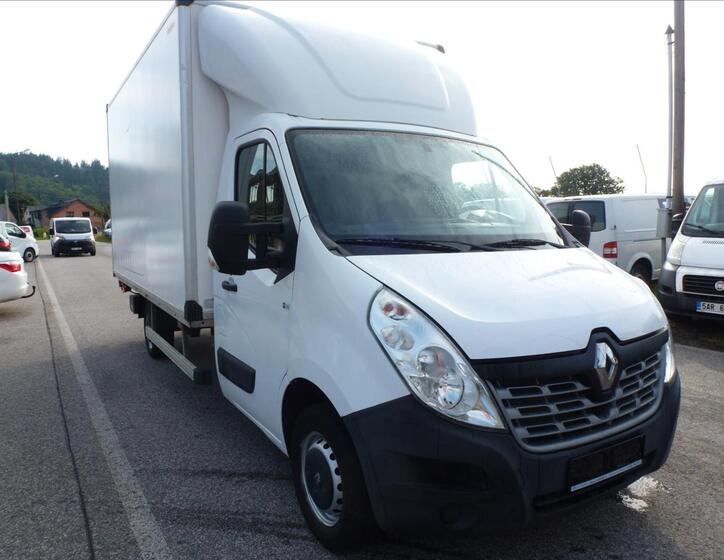 Renault Master 5