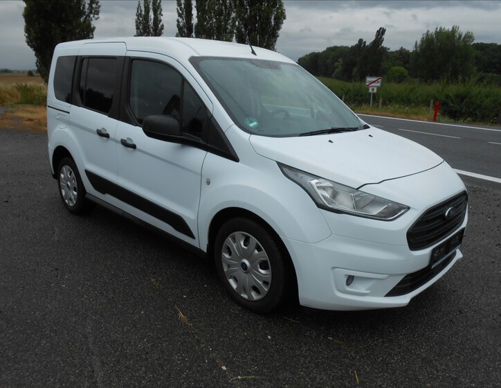 Ford Transit 5