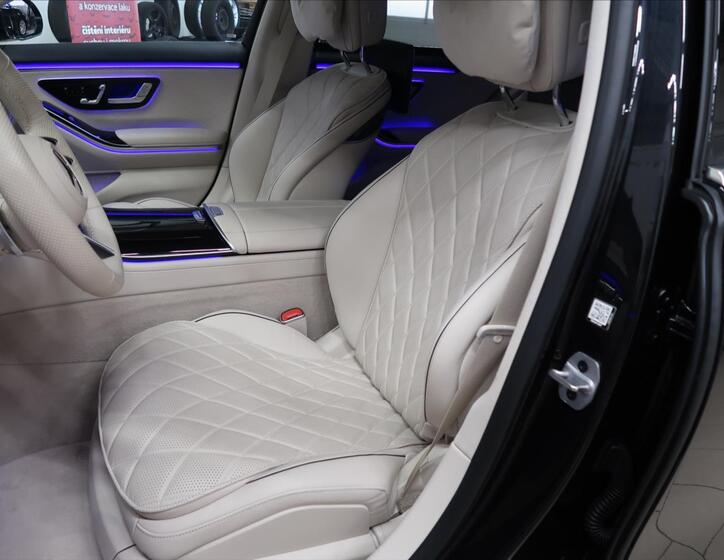 Mercedes-Benz Třídy S 35