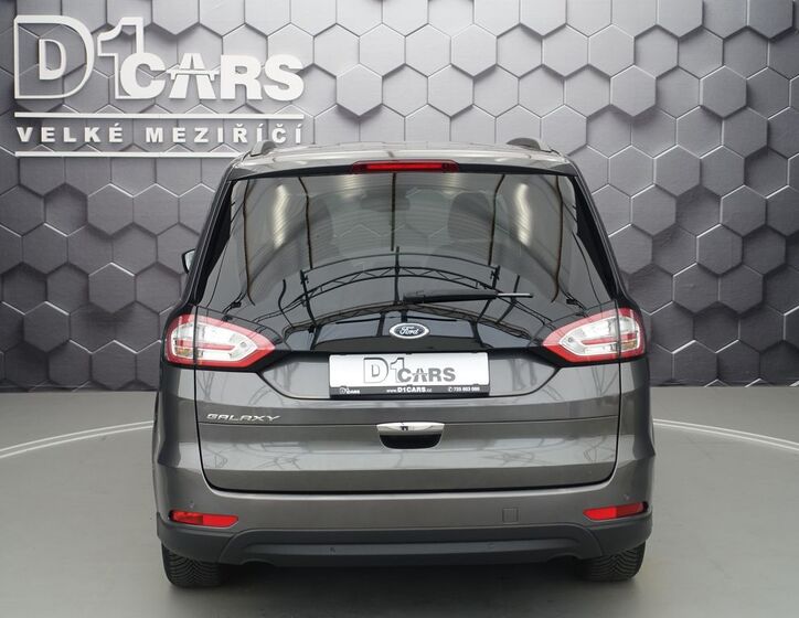 Ford Galaxy 4
