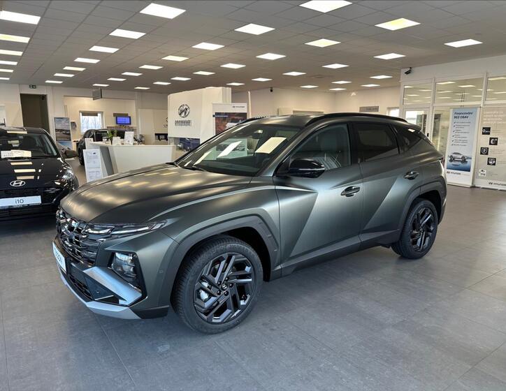 Hyundai Tucson 3
