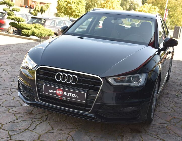 Audi A3 3