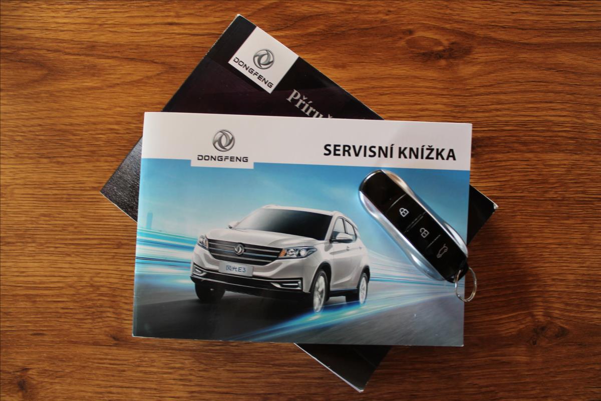 Dongfeng Fengon 5