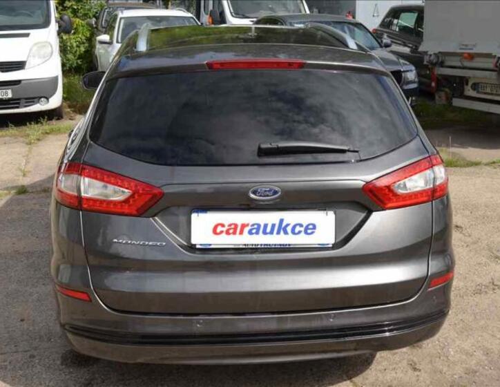 Ford Mondeo 5
